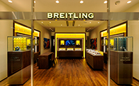 “杜の都”仙台に東北初の 「スピリット・オブ・ブライトリング」がオープン！ SPIRIT OF BREITLING SENDAI by HF-AGE