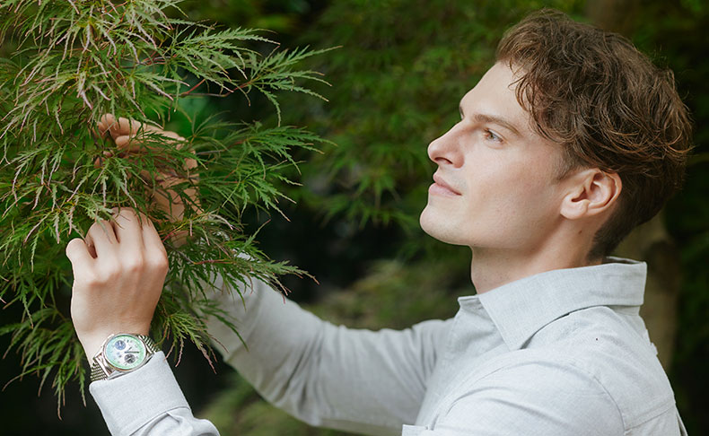 ＜Stories from Tokyo＞キャンペーン 村雨 辰剛氏 インタビュー