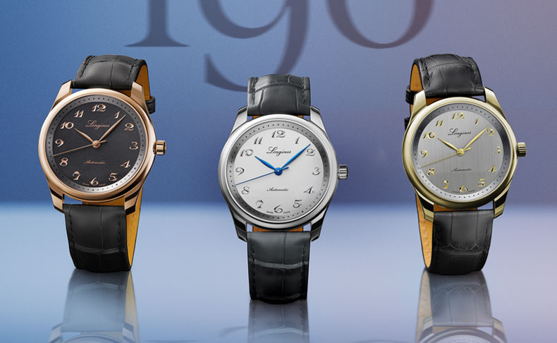 革新性とエレガンスを追求し続けてきた ロンジン 190年の軌跡｜ロンジン マスターコレクション 190年記念モデル