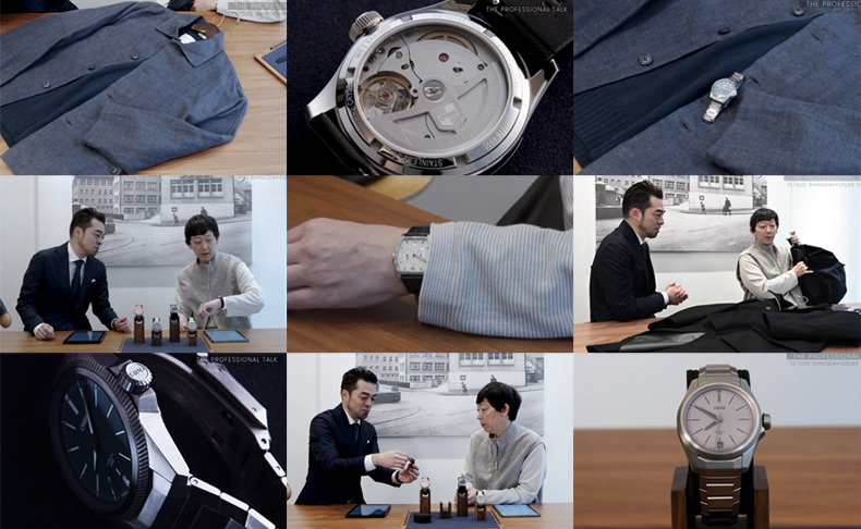 プロフェッショナルが唸る オリスと「プロパイロットX キャリバー400」、 そしてCal.400の魅力と実力にせまる