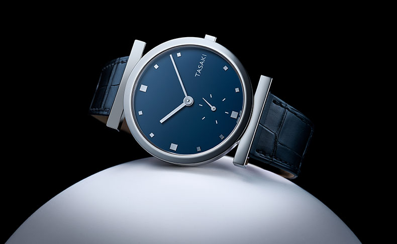 TASAKI TIMEPIECESを巡る、三つのKEYWORD