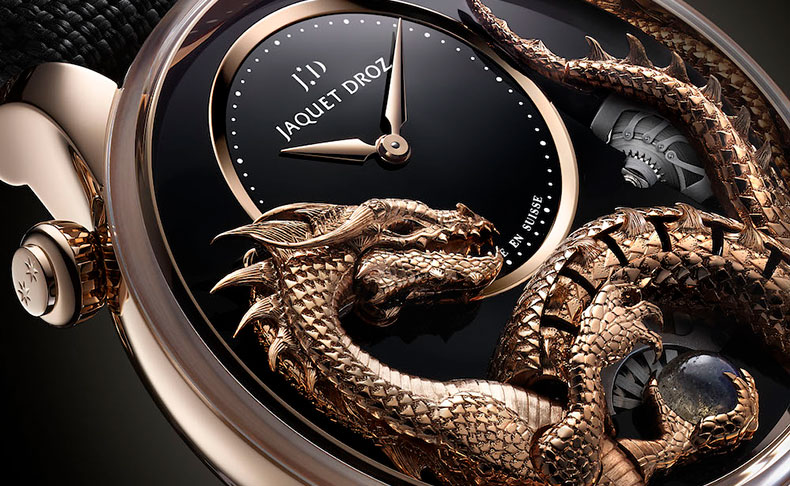 ジャケ・ドロー CEO アラン・デラムラ インタビュー|辣腕の新CEOアラン・デラムラ氏が語るジャケ・ドローの新たな戦略