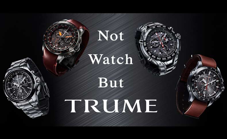 TRUME | トゥルーム フェア