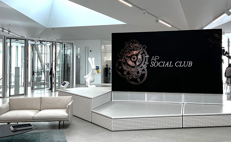 2023年の新作時計速報 オーデマ ピゲのイベント「AP SOCIAL CLUB」で2023年の新作最速レポート！