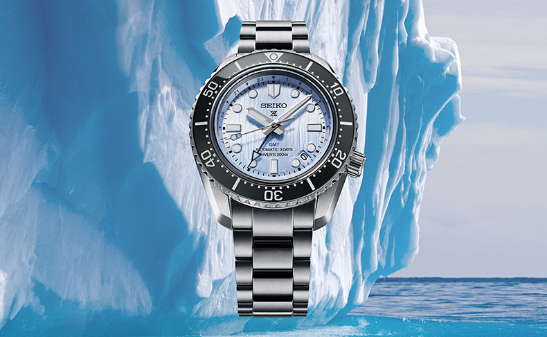 セイコー腕時計110周年 人気の”セイコー三本柱“の、 賢い買い方教えます。