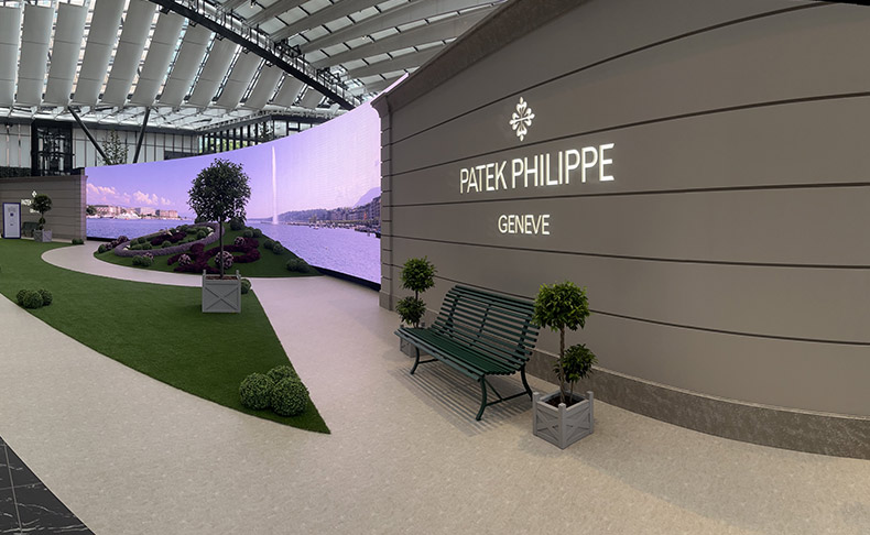 パテック フィリップが東京で実現した時計作りの真髄に迫る壮大なるエキシビション