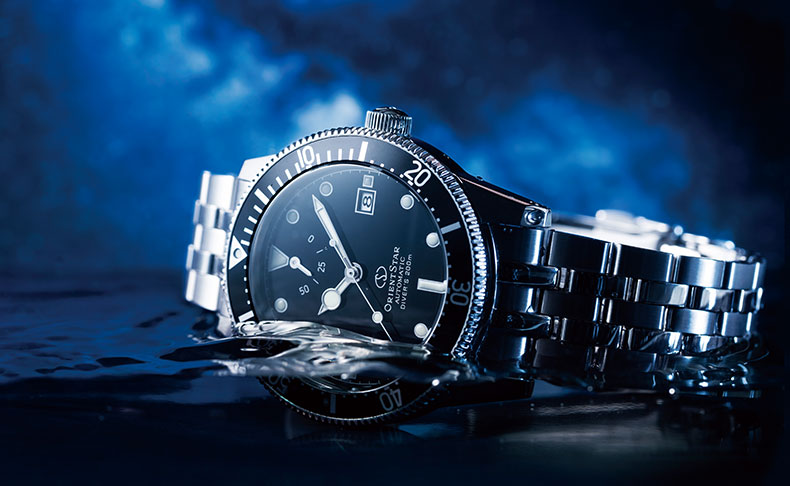 人気沸騰の『ダイバー1964 2nd エディション』に さらなる進化を遂げたチタンモデルが登場！