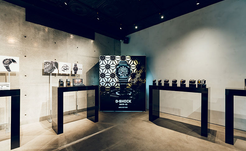 G-SHOCKの最高峰ライン「MR-G」オーナーズクラブ会員様限定「MR-G特別内覧会」レポート