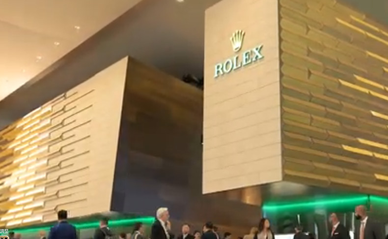 ロレックス,パルミジャーニ,ゼニス｜Watches and Wonders Geneva 2026 現地速報 DAY1