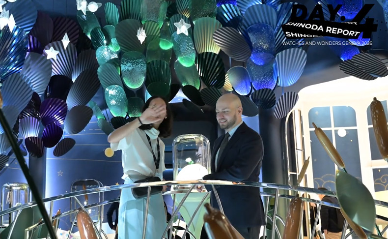 エルメス,シャネル,ヴァン クリーフ＆アーペル｜Watches and Wonders Geneva 2026 現地速報 DAY4