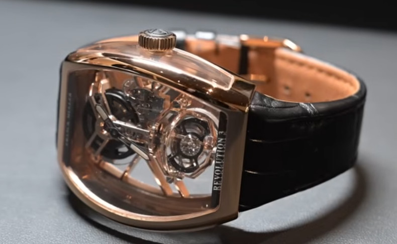 Hモーザー,ロジェ・デュブイ,パネライ,フランク ミュラー｜Watches and Wonders Geneva 2026 現地速報 DAY8