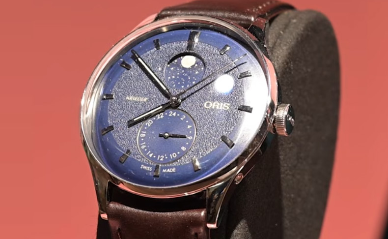 オリス,レイモンド・ウェイル,ノルケイン｜Watches and Wonders Geneva 2026 現地速報 DAY9