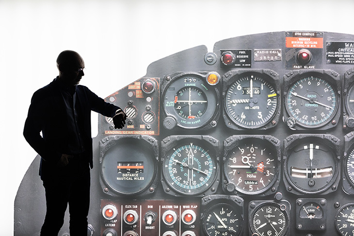 ベル＆ロス クリエイティブ・ディレクター ブルーノ・ベラミッシュ インタビュー