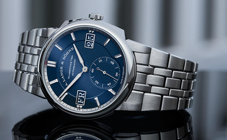 かつてないコンセプトの新モデル。豊かな表情、アクティブさ、洗練、A.ランゲ＆ゾーネの「オデュッセウス」