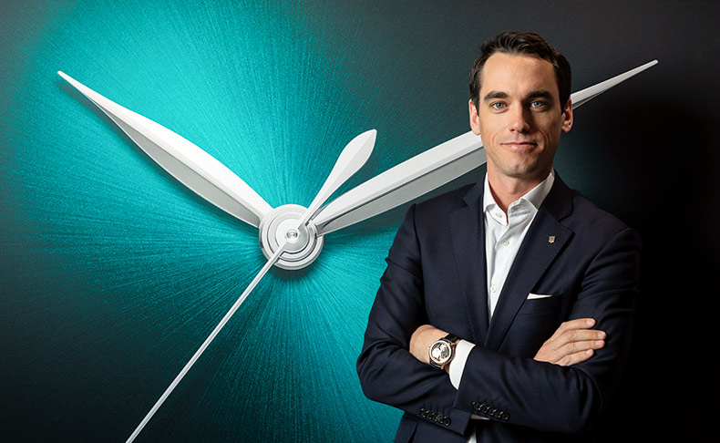 H.モーザー CEO エドゥアルド・メイラン インタビュー|H.モーザーの魅力は驚くべき起業家による長く豊富な歴史と高度な技術です