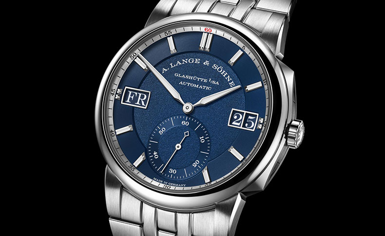 古代ギリシアの英雄名を顕彰するA. ランゲ＆ゾーネ6番目の新ファミリー「オデュッセウス」完全解剖