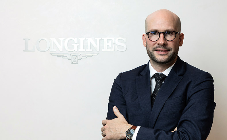 ロンジンインタビュー｜馬術や競馬を通して不変の価値を訴求するロンジンの戦略 