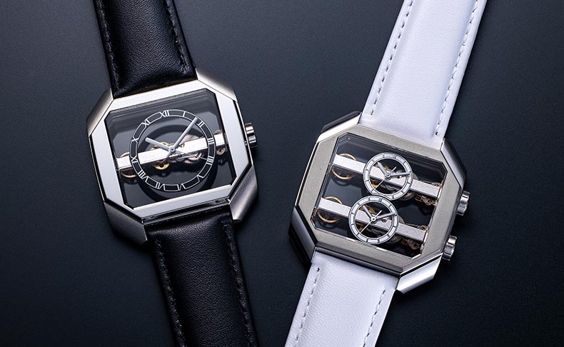 独立創作家の世界｜時計デザイナーの夢を具現化した 独創ムーブメントのウォッチ・コレクション