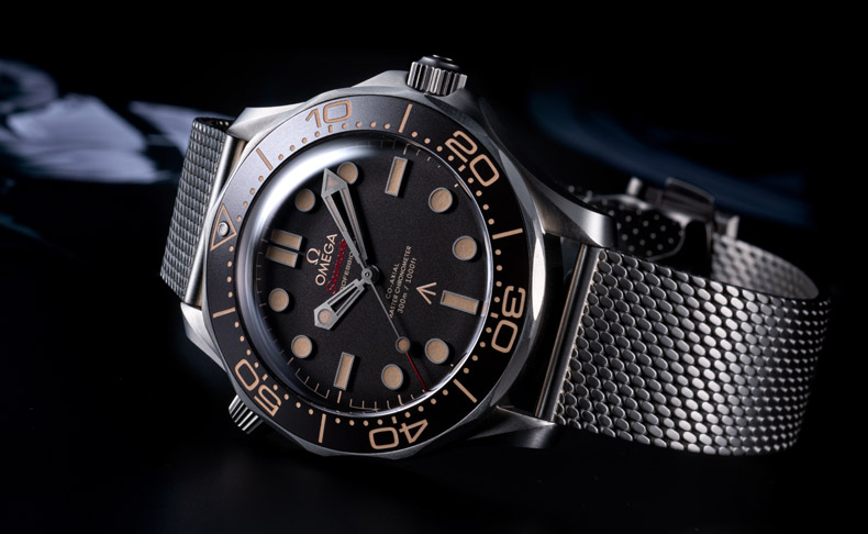 “TIMEPIECE TO KILL”……世界で最もタフなミッションウォッチ “女王陛下の腕時計”オメガ シーマスター 最新ボンドウォッチと四半世紀の調査ファイル