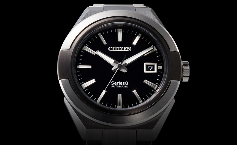 日常生活との親和性を一層高めた 新世代「Series 8」の 耐磁性能×モダン・スポーティデザイン