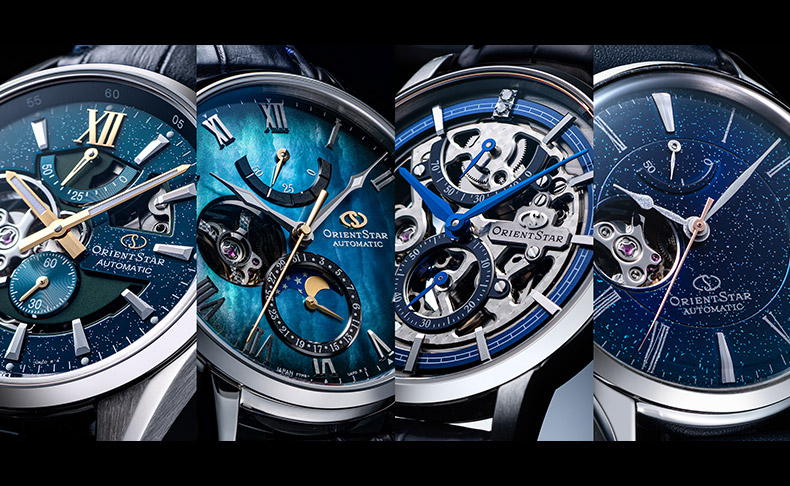 70周年限定モデルのモダナイズが示す オリエントスターのネクストステージ