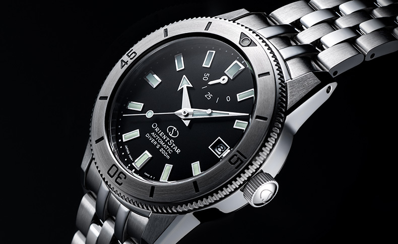 オリエントスターの先進性を顕彰する 世界限定モデル『ダイバー1964』の全貌