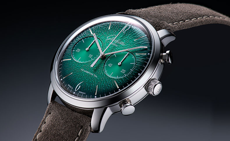 グラスヒュッテ・オリジナル｜1960年代の熱気にインスパイアされた 2021年のアニュアルエディション 