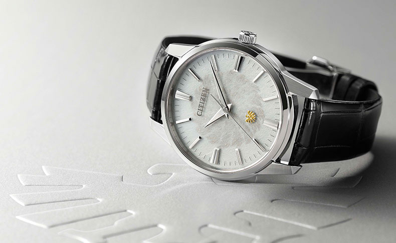 世界の頂点を極めた超高精度 『The CITIZEN』の最新限定モデルとは？
