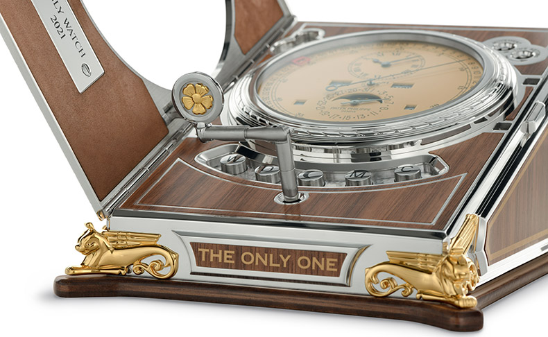 パテックとジュルヌ、オーデマ ピゲ……“時計芸術”を極めた作品が上位を占めた2021年第9回「オンリーウォッチ」in ジュネーブ