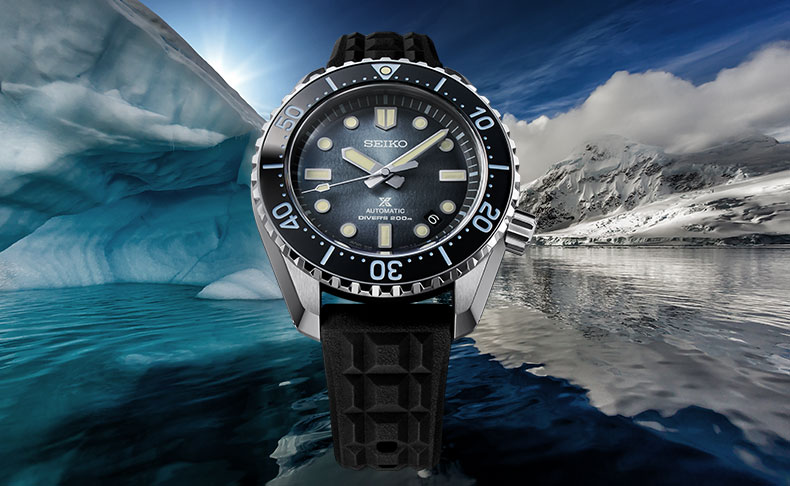 セイコーウオッチサロンフェア 2022月1月1日(土)～23日(日)