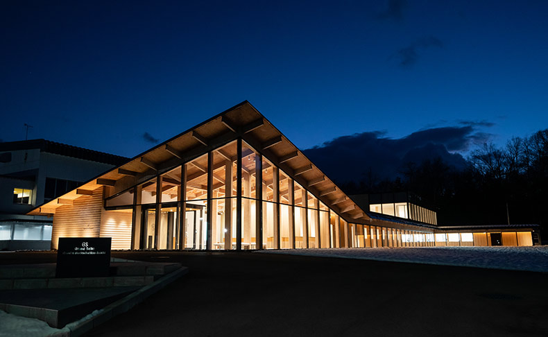 日本屈指の本格腕時計組立工房『グランドセイコースタジオ 雫石』現地レポート