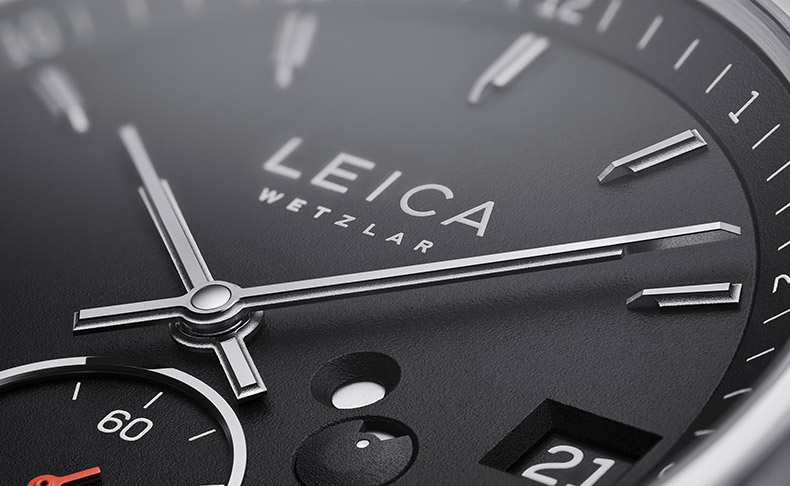 ジャーマン・メイドの独創機構を備えついに発売された「ライカWatch」レビュー