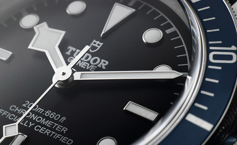 スイス腕時計最後の大物ブランド「チューダー」が待望の日本上陸。