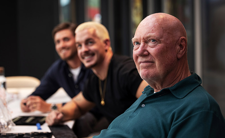 時計界の巨人ジャン-クロード・ビバー氏、新進ブランド「ノルケイン」経営顧問に就任！