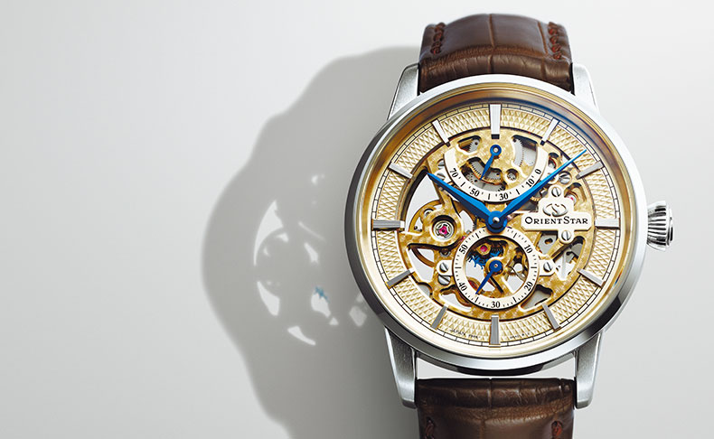 オリエントスター プレステージショップ