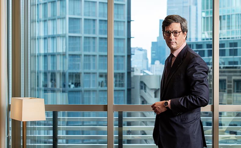 パルミジャーニ・フルリエ躍進の先導者ダビデ・トラクスラーCEOインタビュー  “常識破りの思想家”が混迷の世界で実践する時計新常識