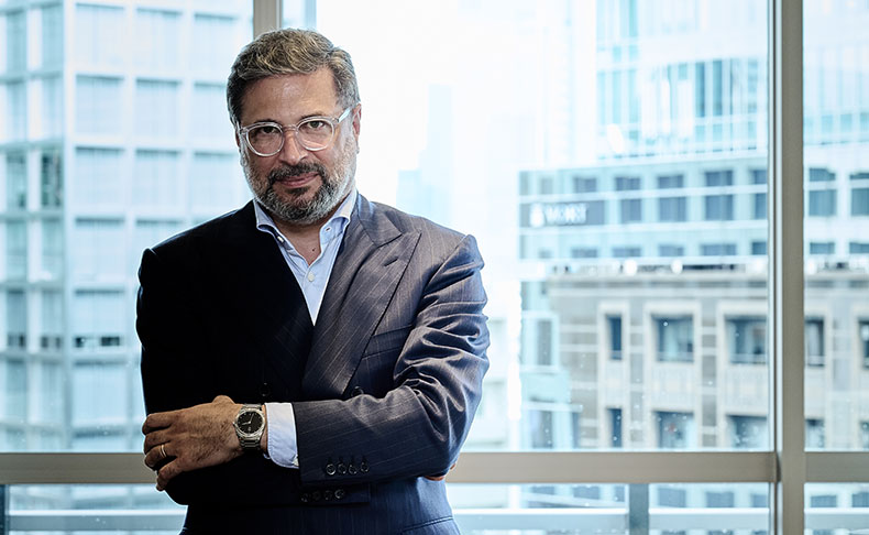 パルミジャーニ・フルリエ CEO グイド・テレーニ インタビュー