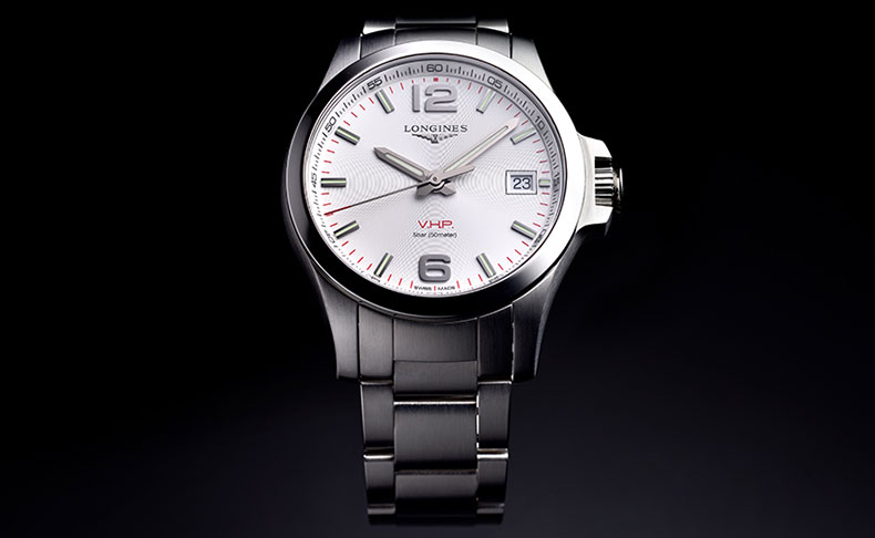 ロンジンの新時代を担う高精度クォーツ・ウォッチ