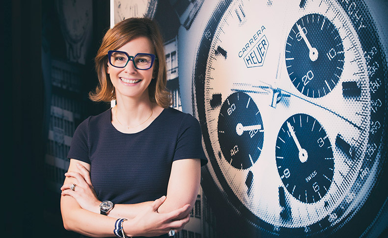 タグ・ホイヤーのヒストリカルなモデルを集めた“ミュージアム・イン・モーション”開催中！