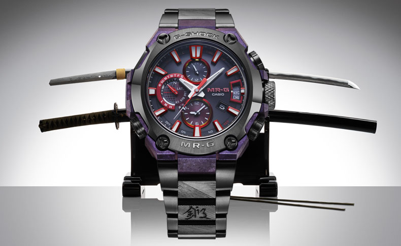 伝統×革新のさらなる高みへ MR-G MRG-G2000GA-1AJR