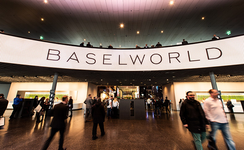 第27回 バーゼルワールドに激震走る 