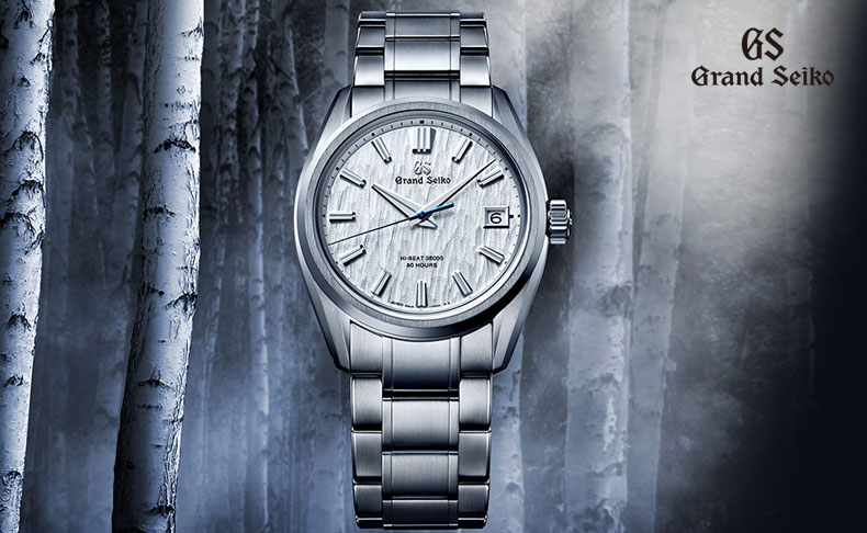 セイコー創業140周年記念 大丸・松坂屋 グランドセイコーフェア 2021年6月1日(火)～30日(水)