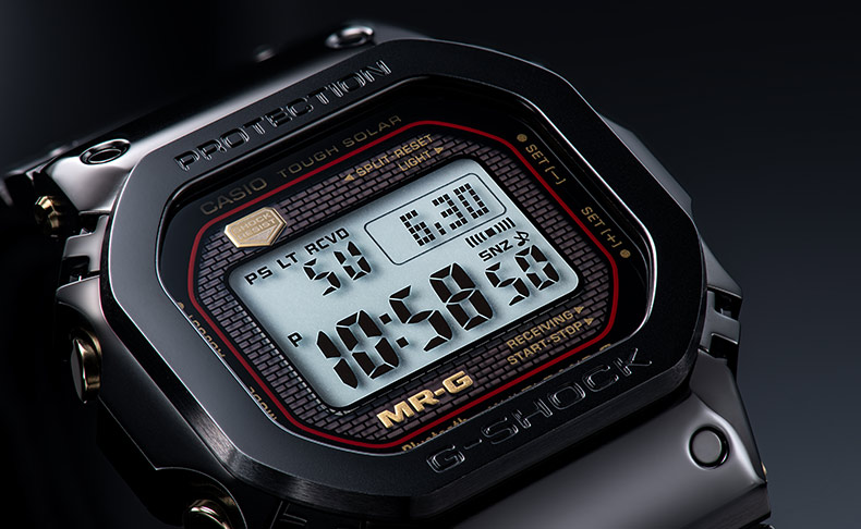 ついにあの原点モデルが「MR-G」に。 ”未知の進化”を遂げた「MRG-B5000」