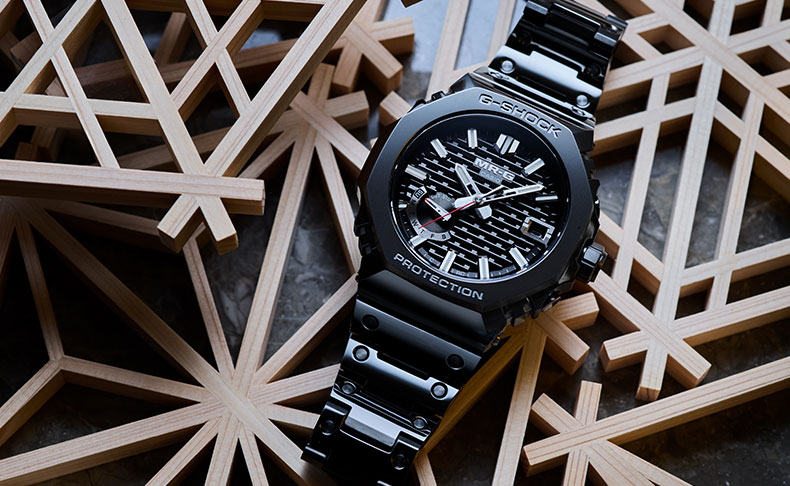 待望のMR-G化を成し遂げた 新世代マスターピース「2100」の デザインを読み解く。｜CONCEPTSHOP EDGE オーナー トークセッション