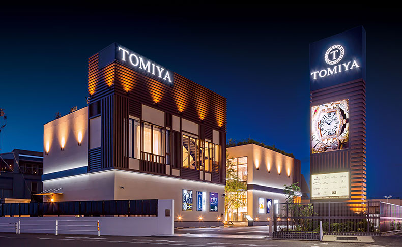 「TOMIYA 倉敷店」オープン。倉敷で満喫する、極上の“デザート”