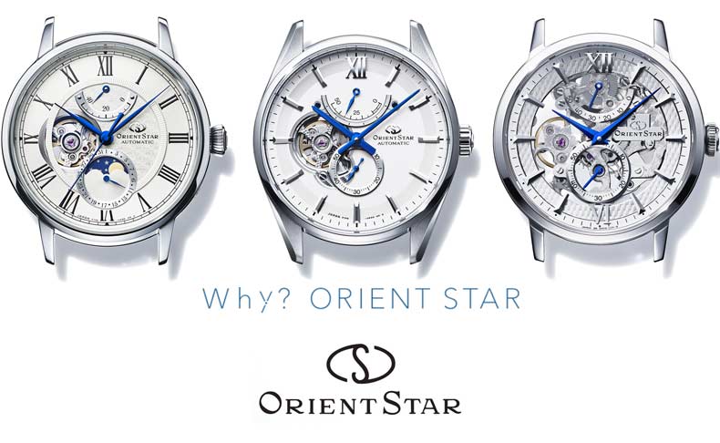 ORIENT STAR | オリエントスター フェア