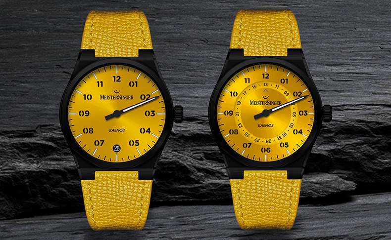 2025 New Model：マイスタージンガー新作情報