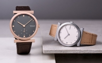 今、時代は“スイッチウォッチ”。 ふたりの時間を美しく刻む TASAKI「バランス」