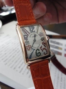 FRANCK MULLER(フランク ミュラー)
