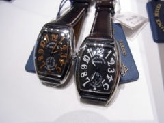 FRANCK MULLER(フランク ミュラー)
